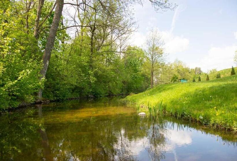 Отель Ostoja Becejły