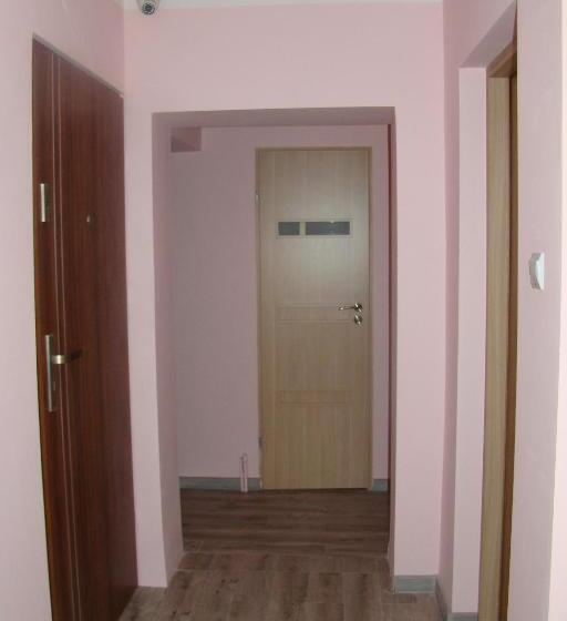 Отель Ostoja Becejły