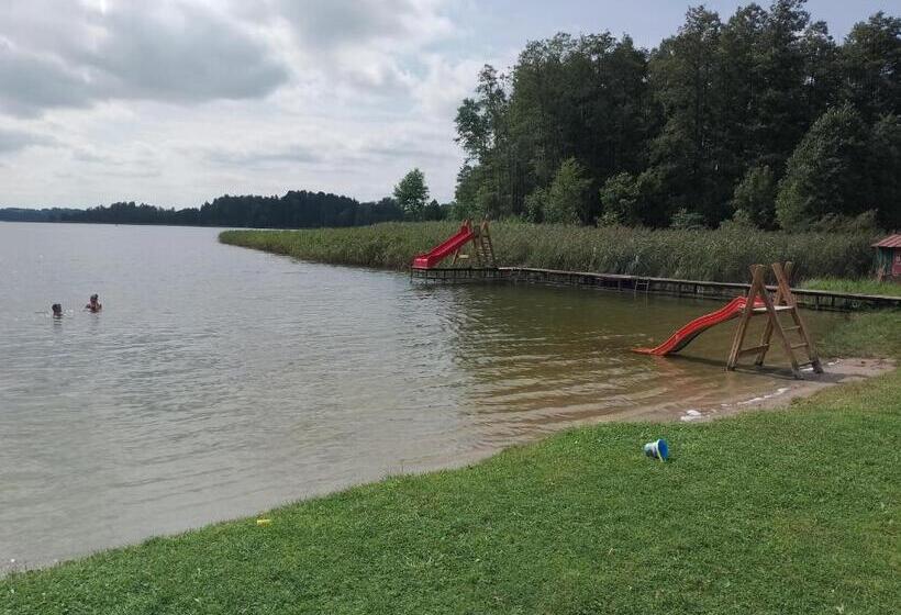 בית מלון כפרי Ostoja Becejły