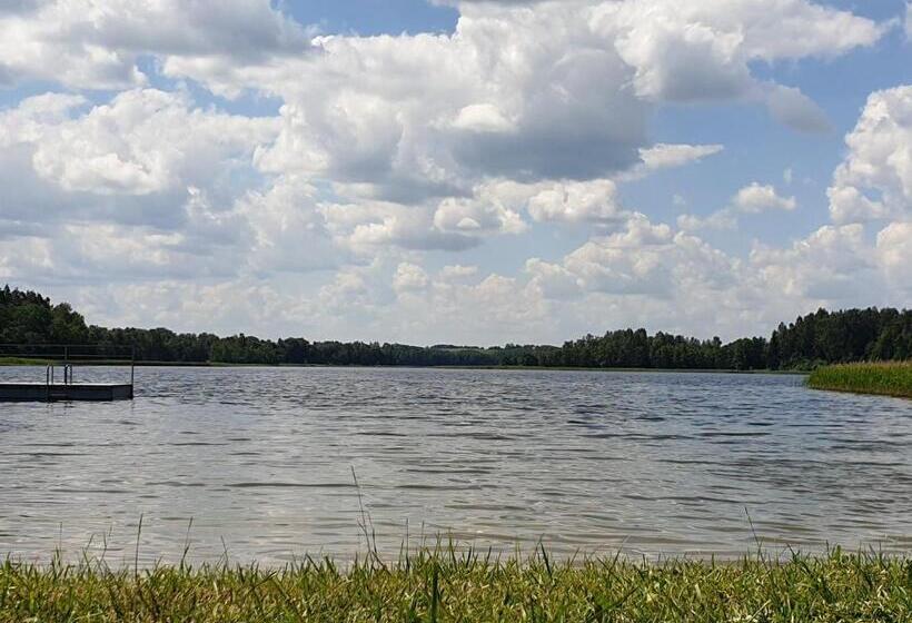 בית מלון כפרי Ostoja Becejły