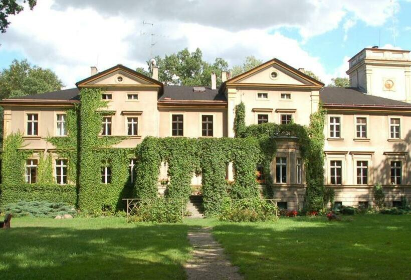 בית מלון כפרי Pałac Baborówko