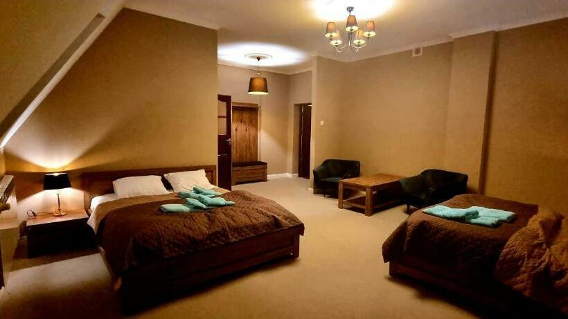 호텔 Pałac Fabrykanta