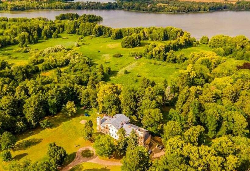 בית מלון כפרי Pałac Kursko