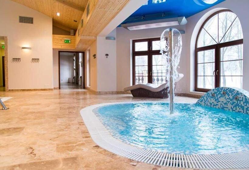 בית מלון כפרי Pałac Myślęta