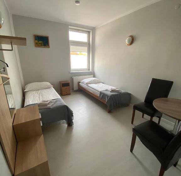 هتل Pensjonat U Aktorów