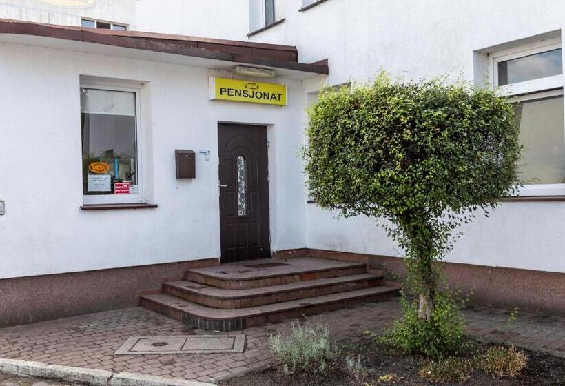 هتل Pensjonat U Aktorów