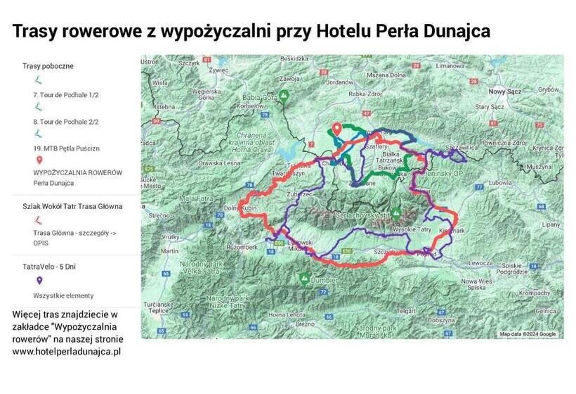 호텔 Perła Dunajca