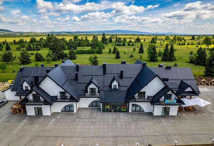 호텔 Perła Dunajca