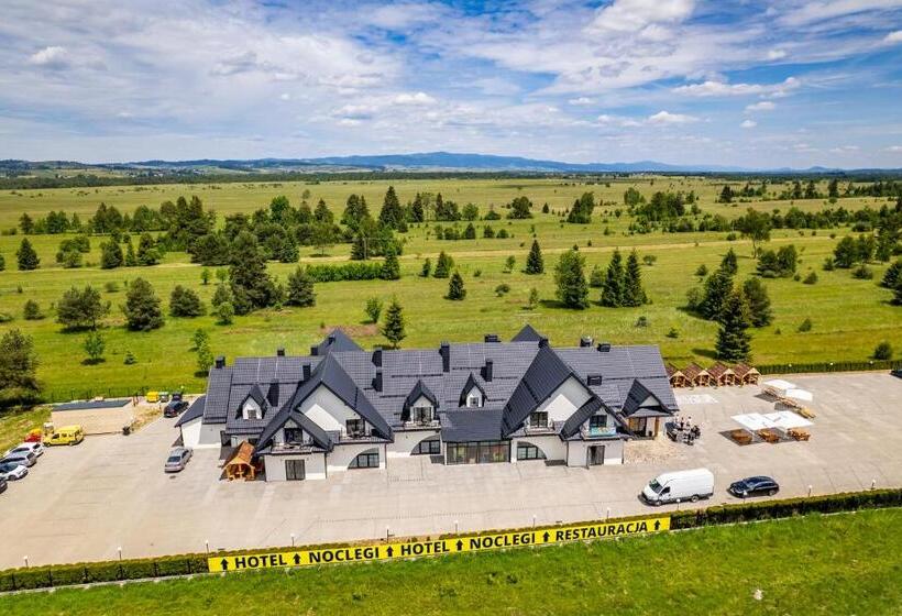 호텔 Perła Dunajca