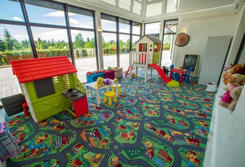 בית מלון כפרי Perła Dunajca