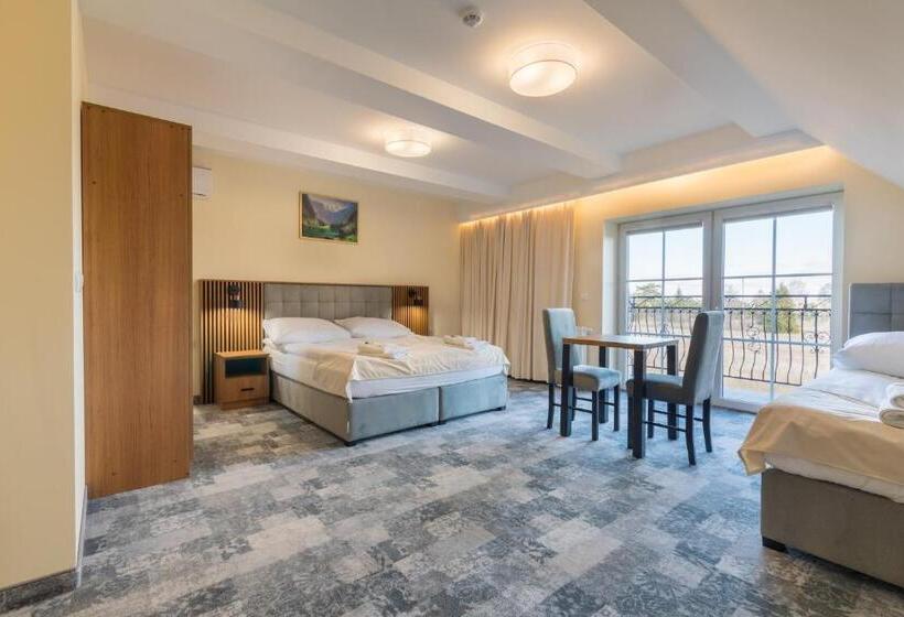 호텔 Perła Dunajca