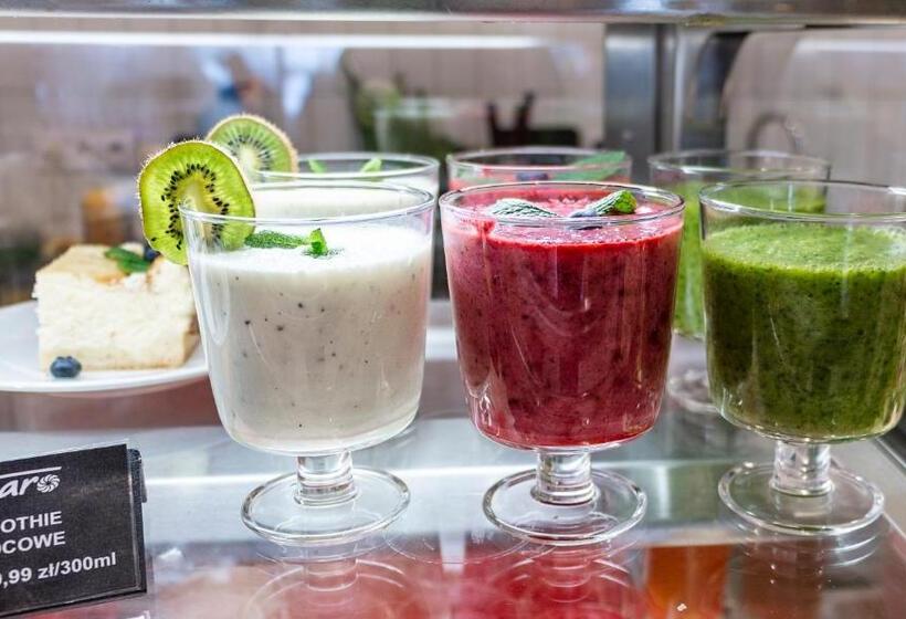 酒店 Picaro żarska Wieś Południe A4 Kierunek Polska