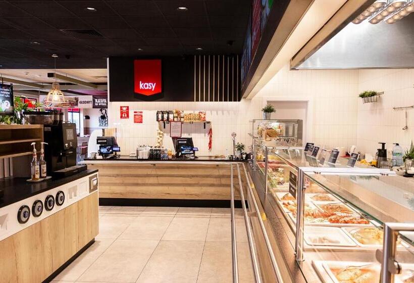 酒店 Picaro żarska Wieś Południe A4 Kierunek Polska