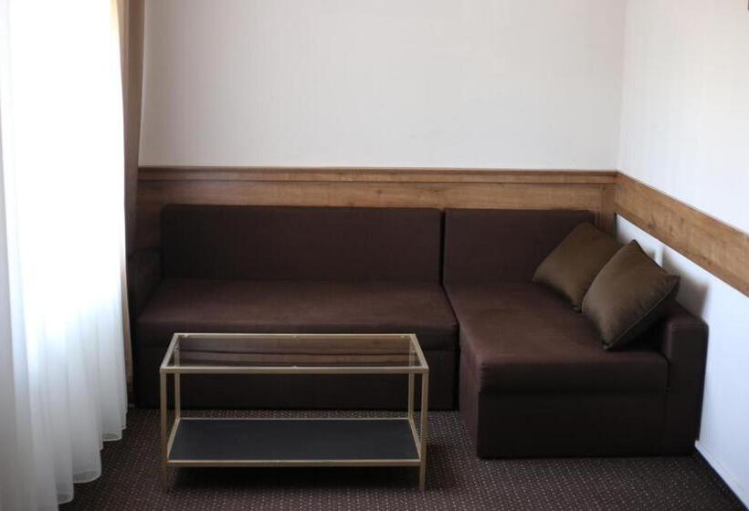 فندق Pod Różami