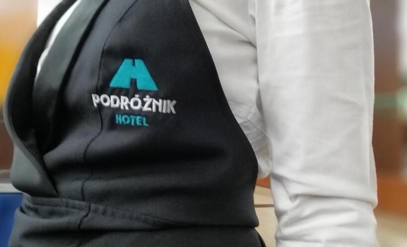 בית מלון כפרי Podróżnik