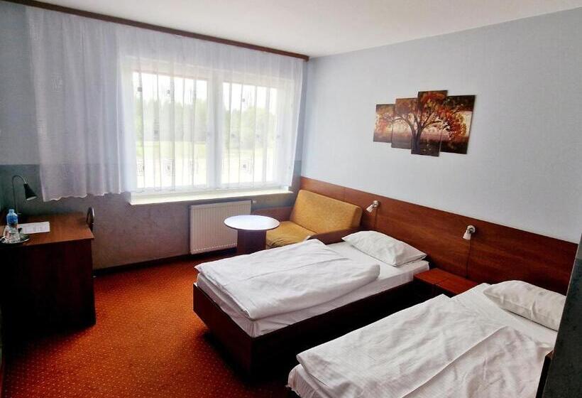 בית מלון כפרי Podróżnik