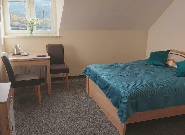 Отель Pokoje U Lalusia