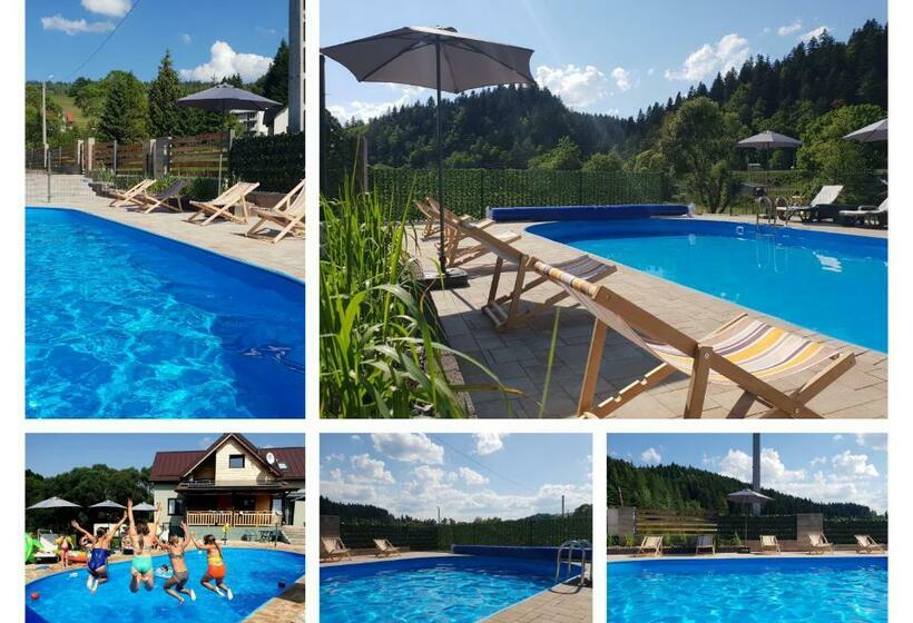 فندق Przystanek Letnisko