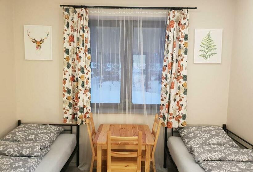 فندق Przystanek Letnisko