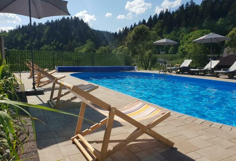 فندق Przystanek Letnisko