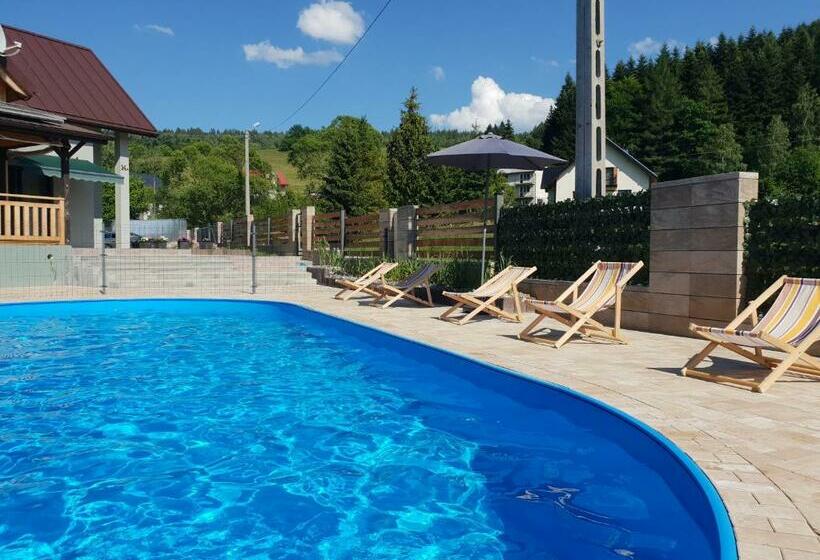 فندق Przystanek Letnisko