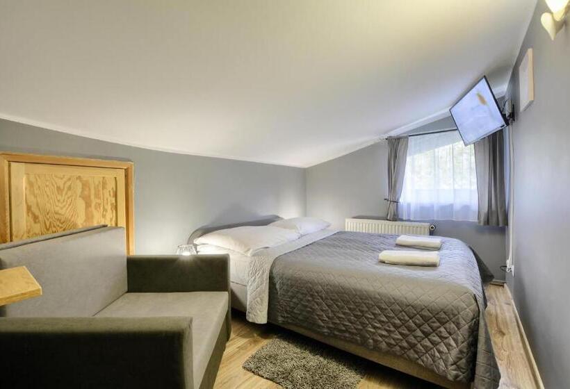 Отель Rezydencja Karnat I I Ii