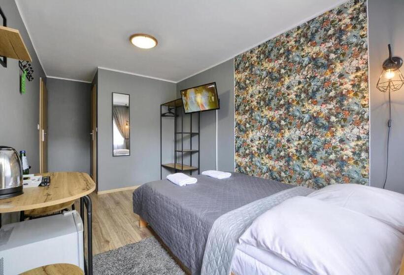 Отель Rezydencja Karnat I I Ii