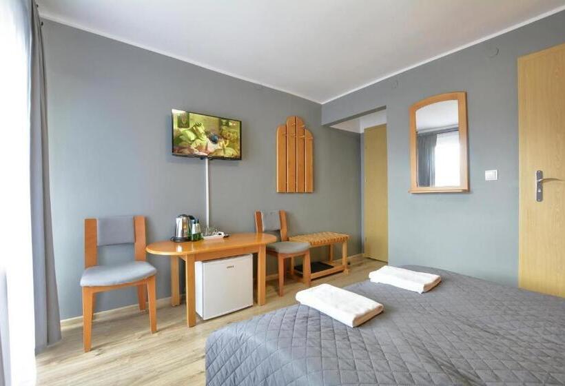 Отель Rezydencja Karnat I I Ii