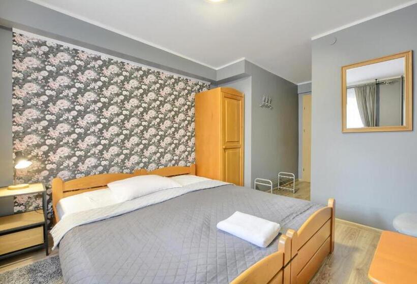 Отель Rezydencja Karnat I I Ii