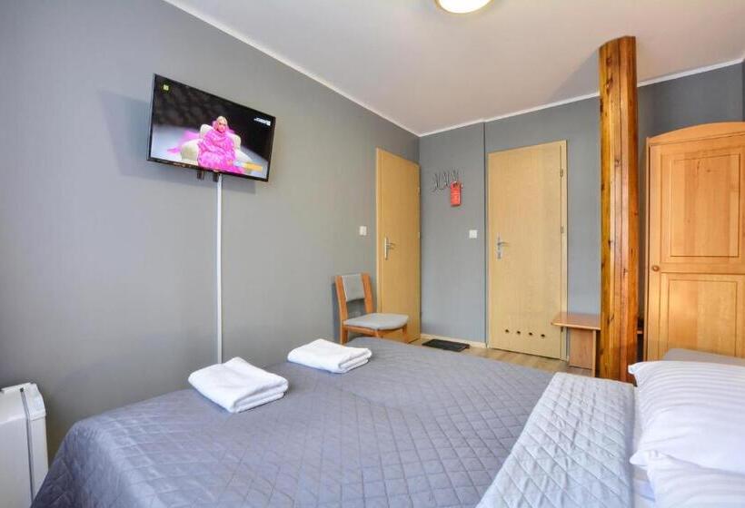 Отель Rezydencja Karnat I I Ii