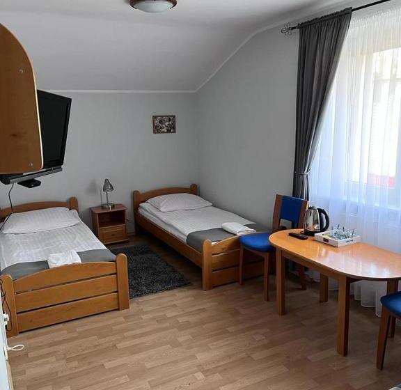 Отель Rezydencja Karnat I I Ii