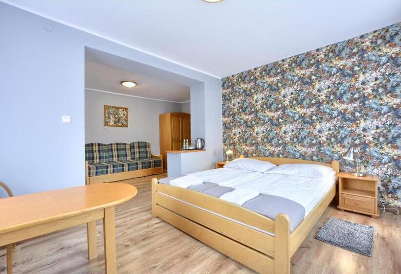 Отель Rezydencja Karnat I I Ii