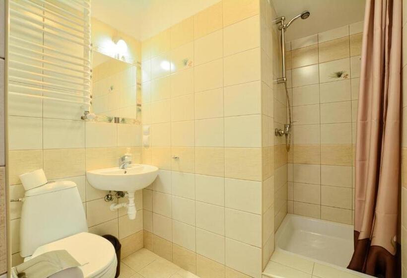 Отель Rezydencja Karnat I I Ii