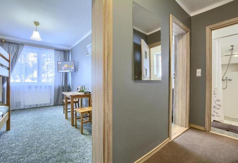 Отель Rezydencja Karnat I I Ii