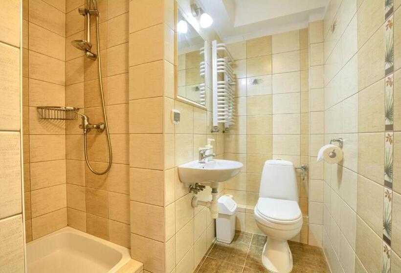 Отель Rezydencja Karnat I I Ii