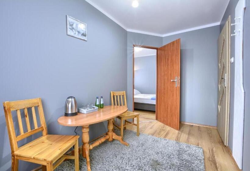 Отель Rezydencja Karnat I I Ii