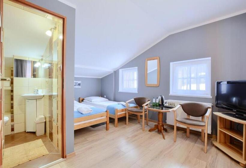 Отель Rezydencja Karnat I I Ii