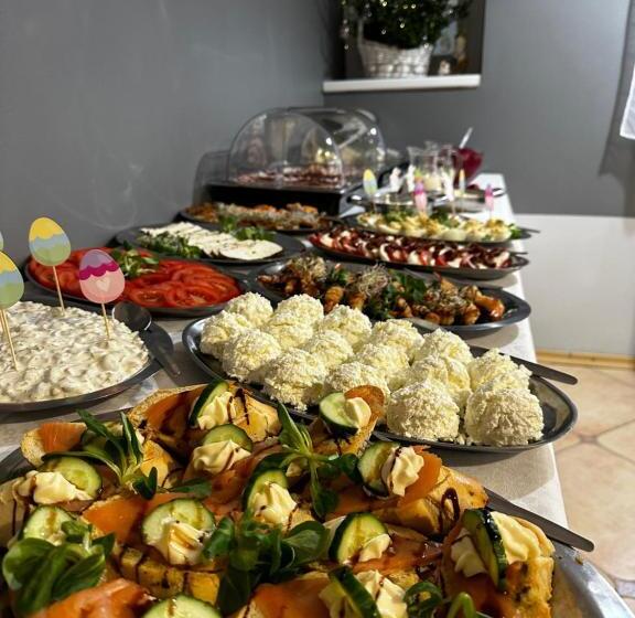 Отель Rezydencja Karnat I I Ii