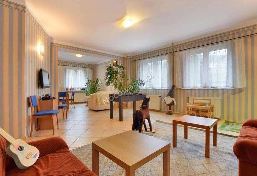 Отель Rezydencja Karnat I I Ii