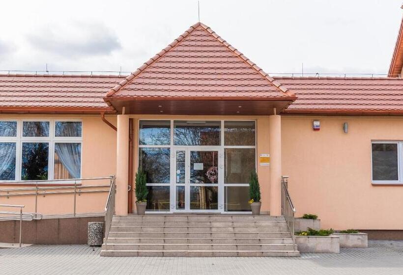 בית מלון כפרי Rozmaryn I Lawenda