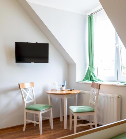 בית מלון כפרי Rozmaryn I Lawenda