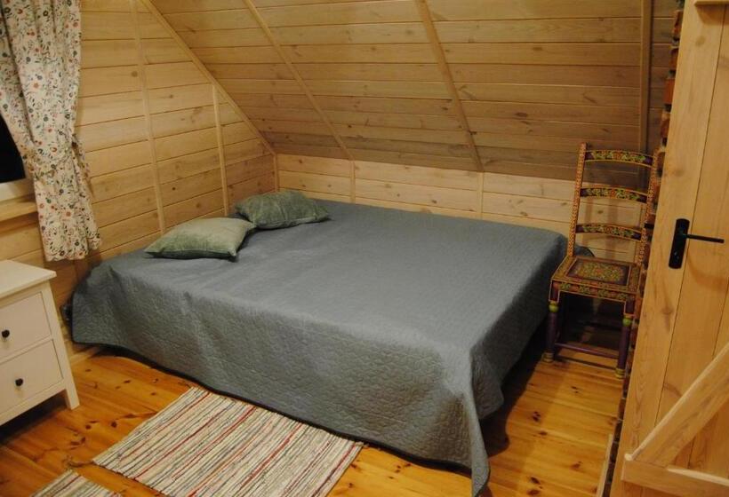 בית מלון כפרי Siedlisko Konradówka