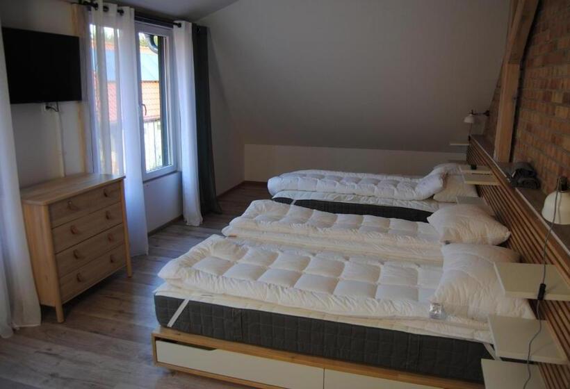 בית מלון כפרי Siedlisko Konradówka