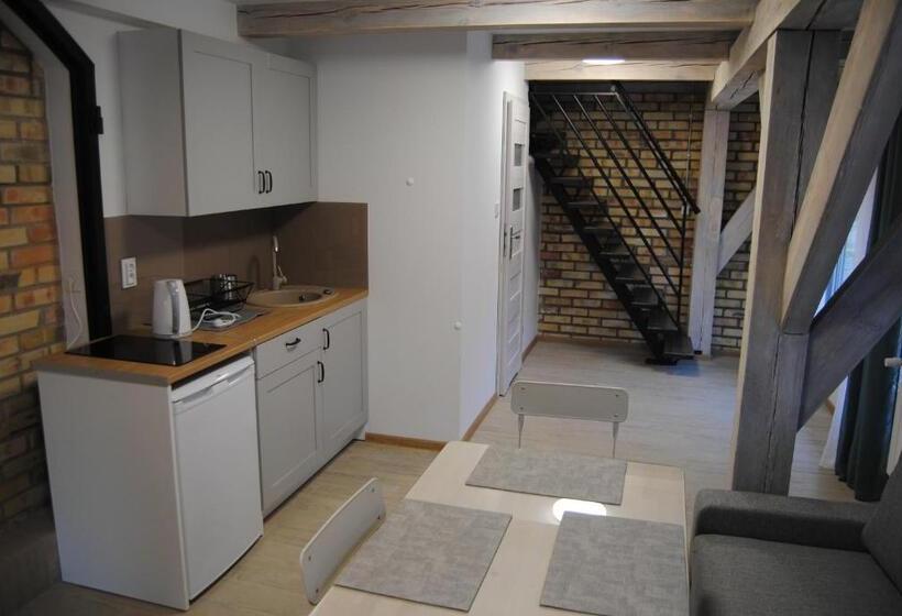 בית מלון כפרי Siedlisko Konradówka