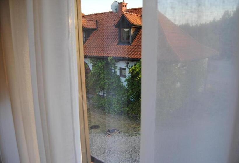 호텔 Siedlisko Konradówka