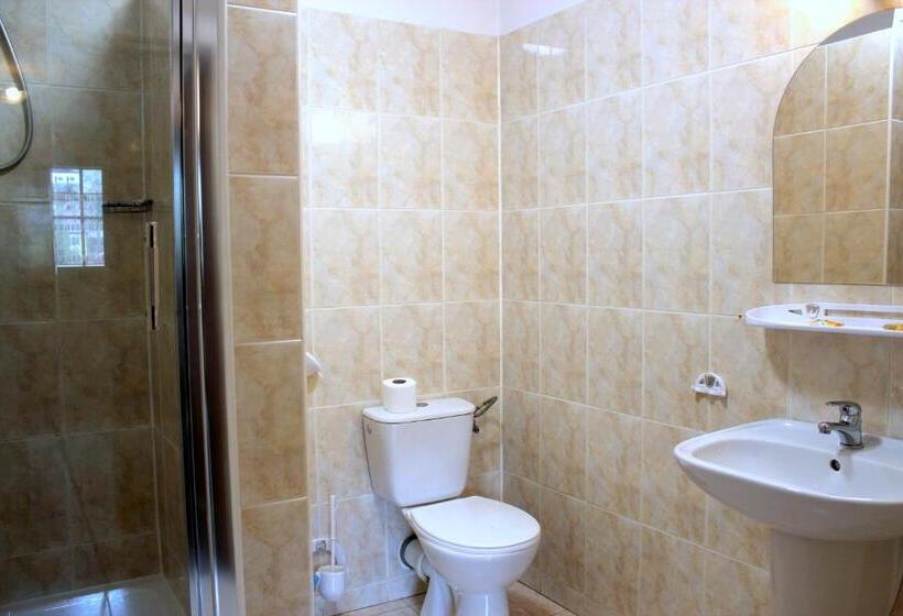 בית מלון כפרי Skalny Dworek