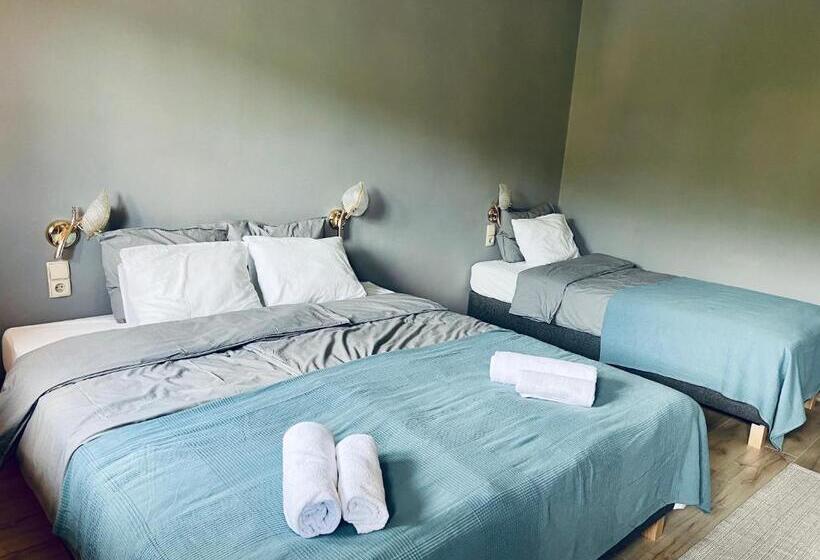 בית מלון כפרי Skalny Dworek