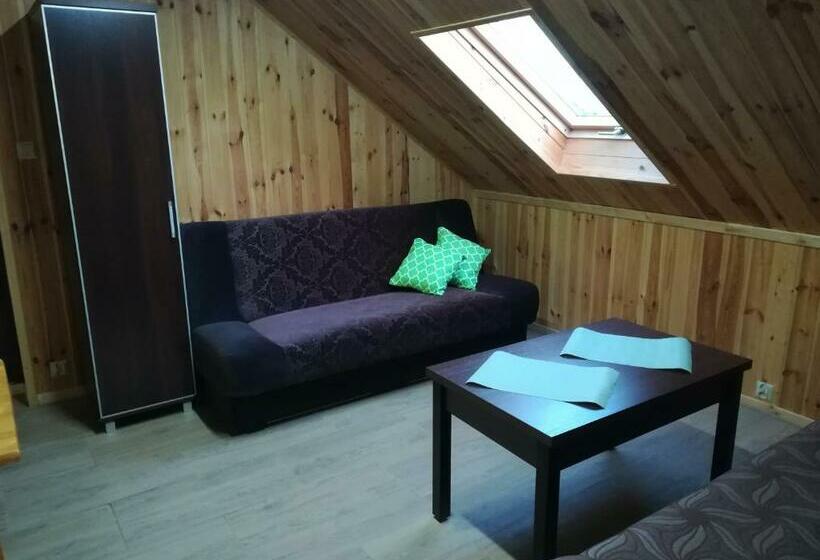 酒店 Så‚onecznikowy Zakä…tek