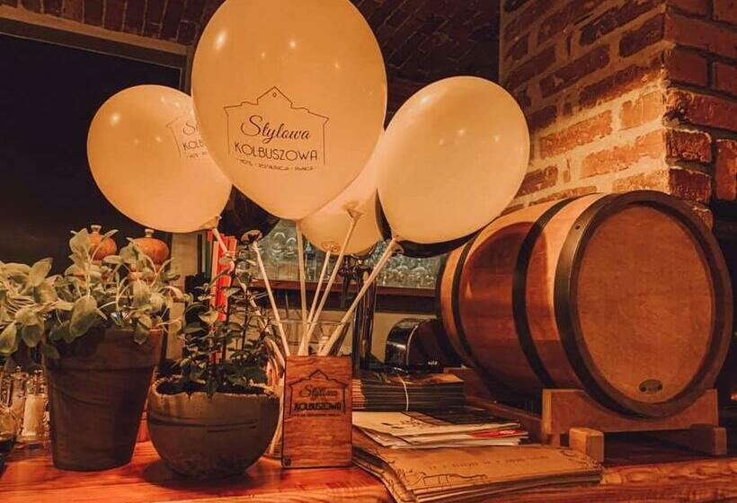 فندق Stylowa Kolbuszowa