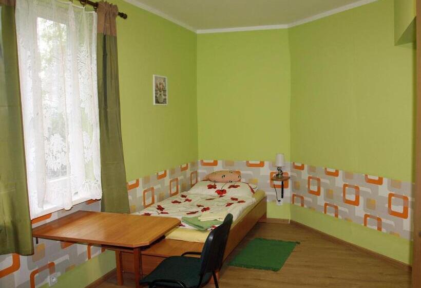 בית מלון כפרי Szałas Muflon   Mufflonhütte